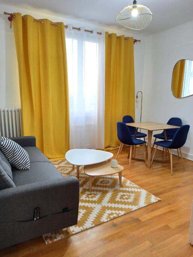 Spacieux Appartement Au Centre Du Mans Le Mans Exteriér fotografie
